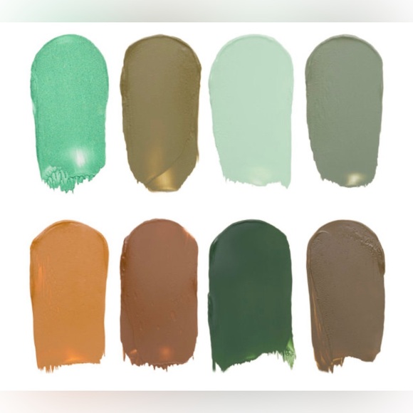 Jeffree Star Money Honey Mini Green Velour Liquid Lipstick - Picture 6 of 6